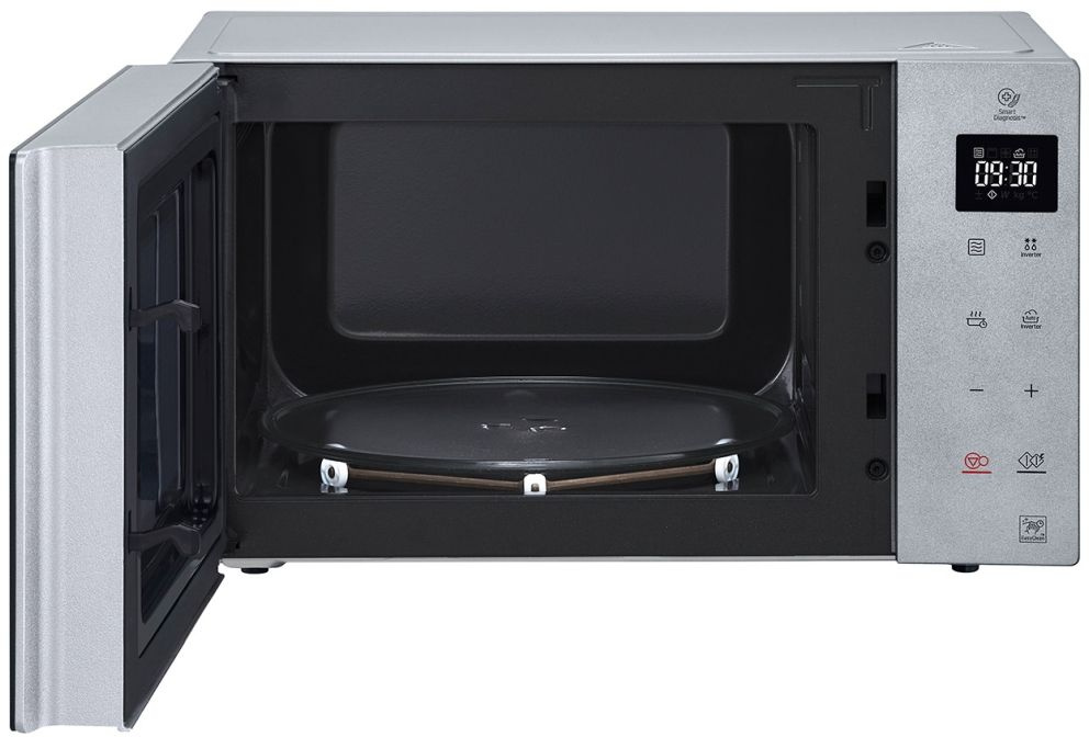 Микроволновая Печь LG MW25R35GISL 25л. 1000Вт нержавеющая сталь — фото 3