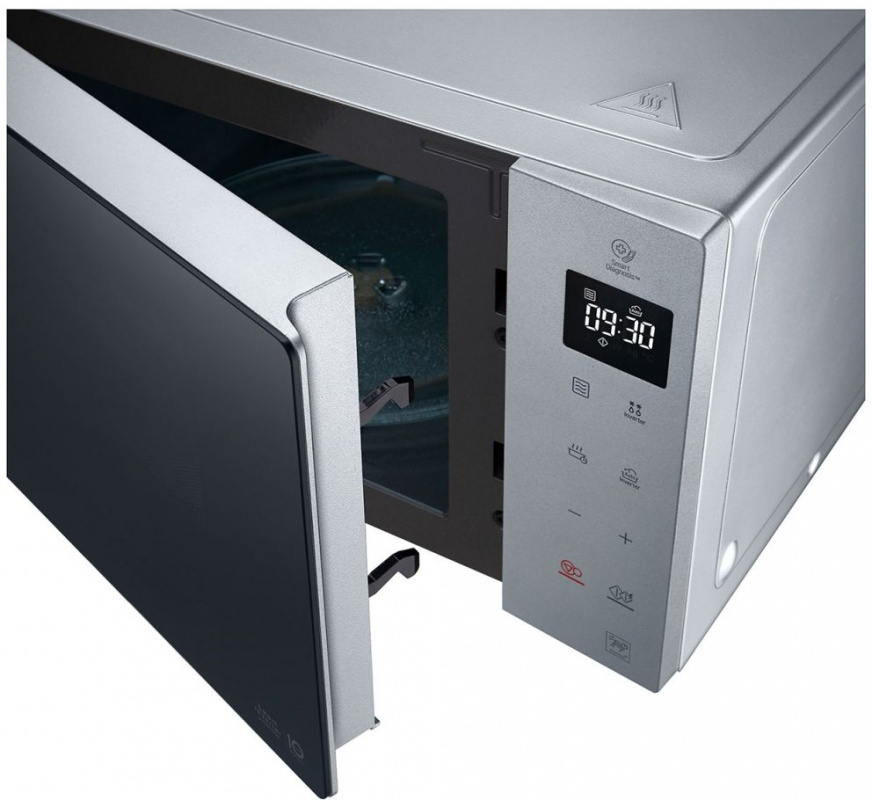 Микроволновая Печь LG MW25R35GISL 25л. 1000Вт нержавеющая сталь