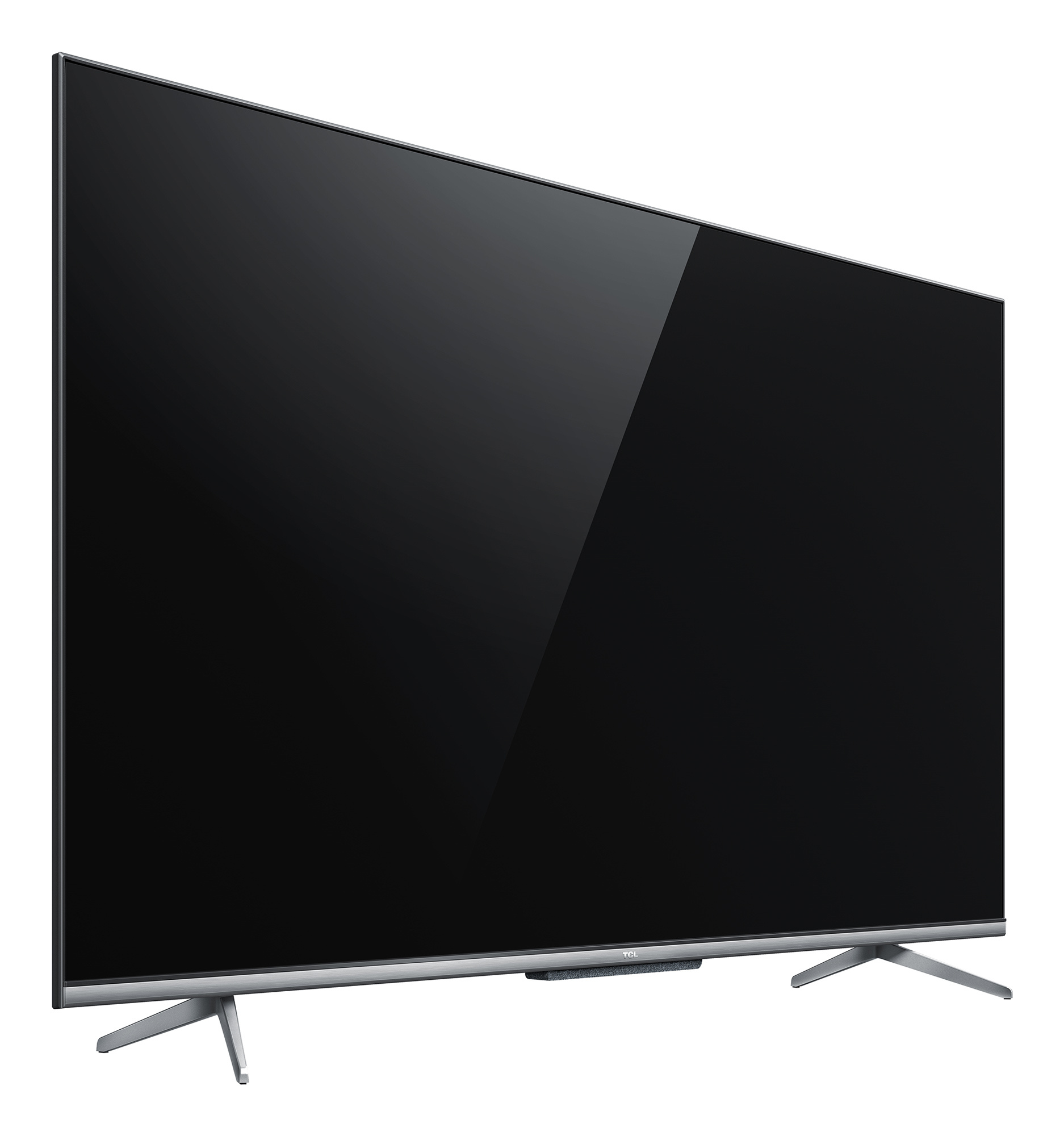 Телевизор LED TCL 43" 43P728 черный Ultra HD 60Hz DVB-T DVB-T2 DVB-S DVB-S2 USB WiFi Smart TV (RUS) — фото 2