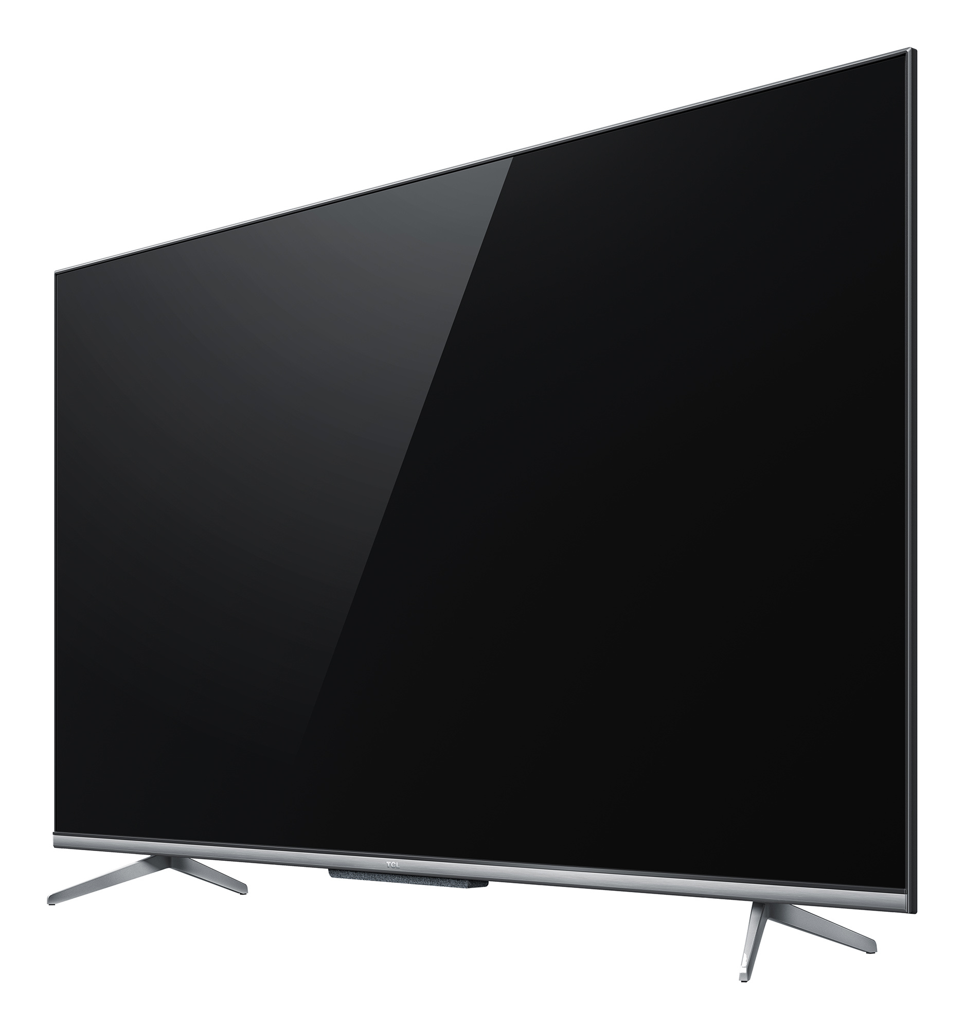 Телевизор LED TCL 43" 43P728 черный Ultra HD 60Hz DVB-T DVB-T2 DVB-S DVB-S2 USB WiFi Smart TV (RUS) — фото 3