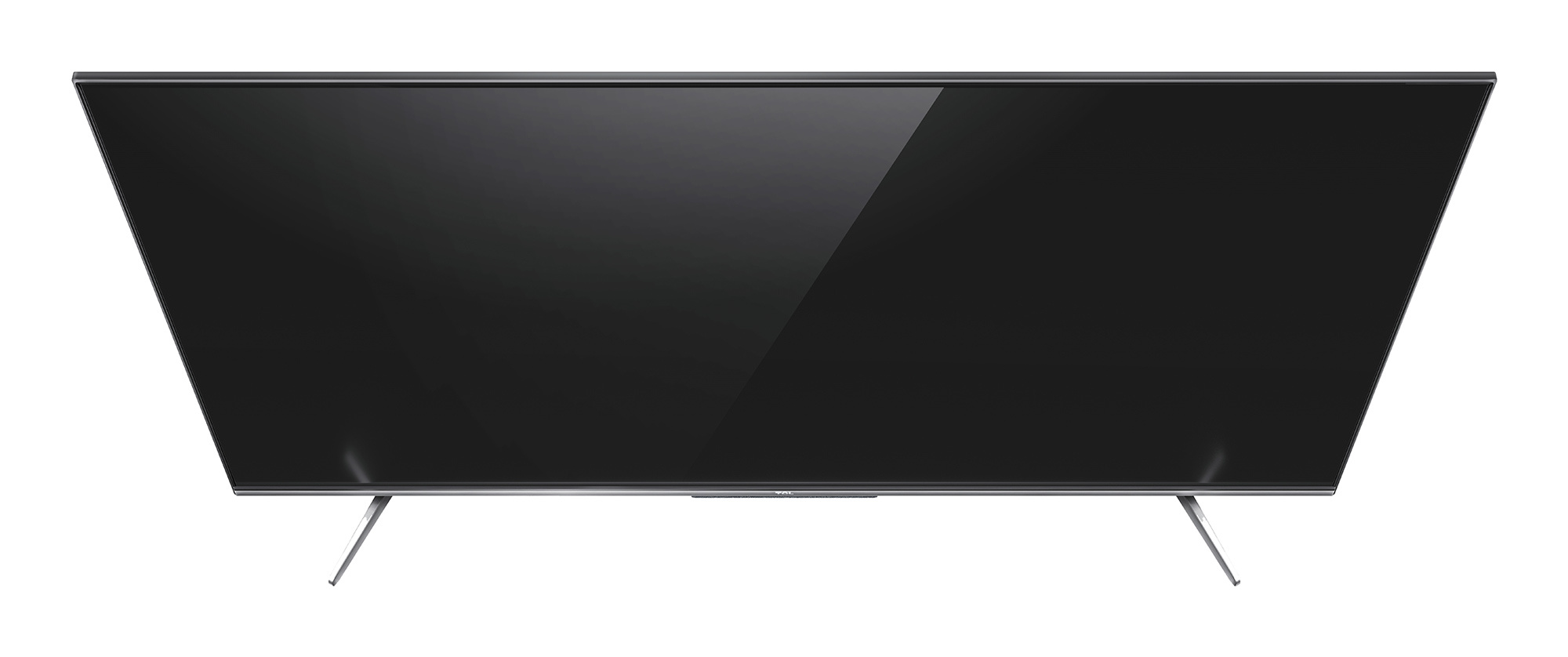 Телевизор LED TCL 43" 43P728 черный Ultra HD 60Hz DVB-T DVB-T2 DVB-S DVB-S2 USB WiFi Smart TV (RUS) — фото 4