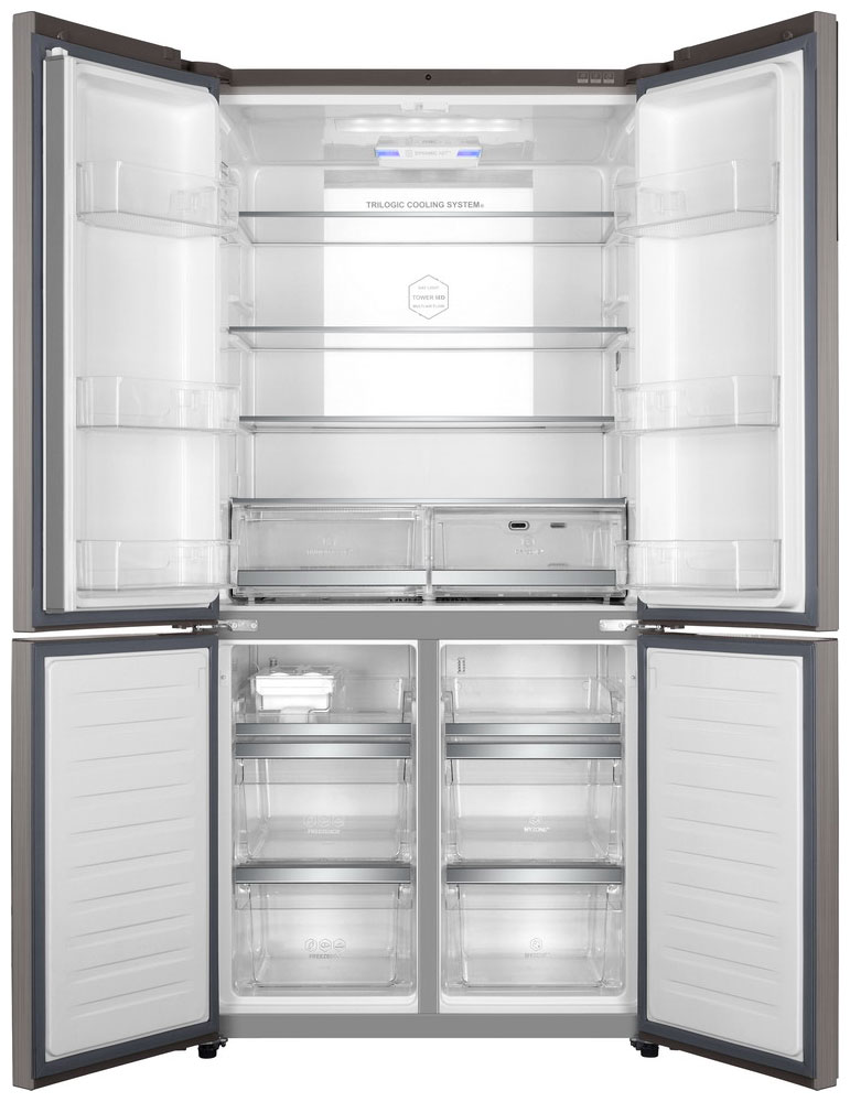 Холодильник многодверный Haier HTF-610DM7RU — фото 5
