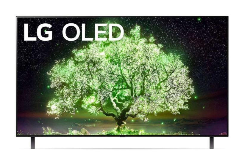 Телевизор  LG OLED48A1RLA