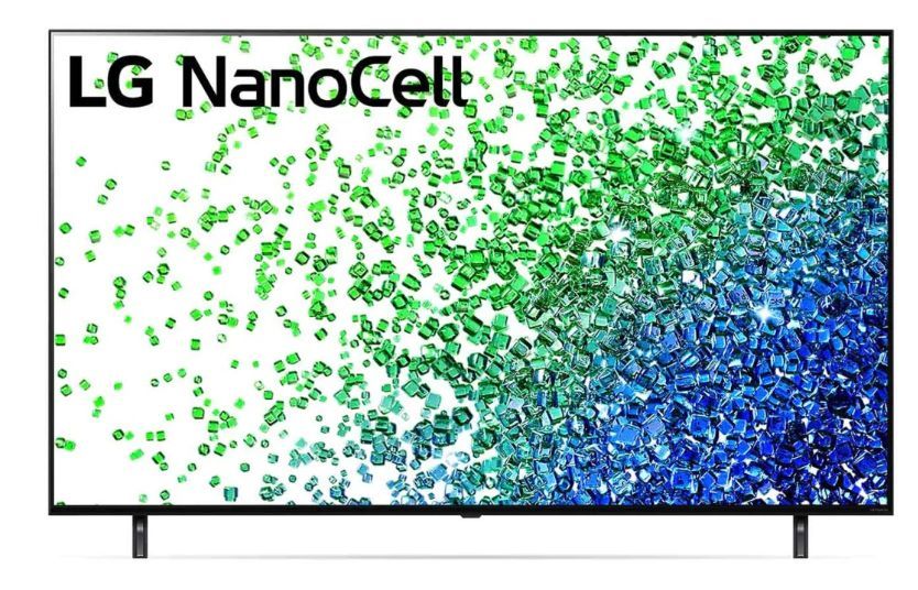 Телевизор  LG 65NANO806PA