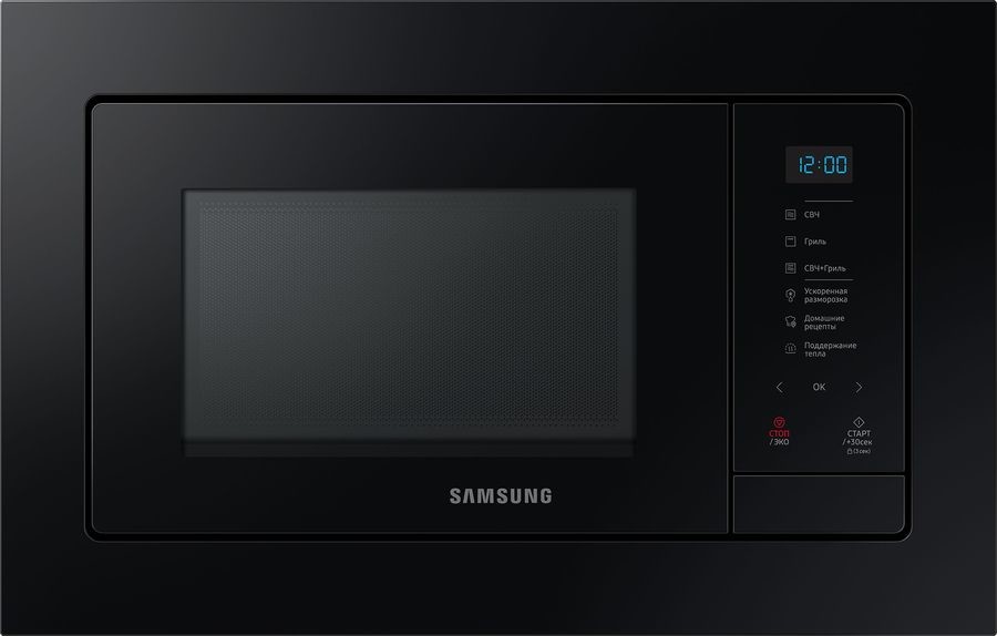 Микроволновая печь Samsung MG20A7118AK/BW