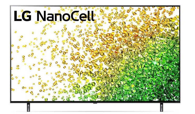 Телевизор  LG 55NANO856PA
