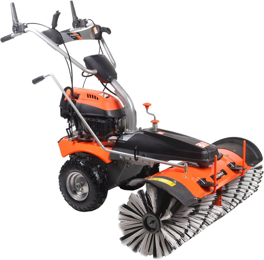 Подметательная машина бензин. Patriot S 608P 4.4кВт