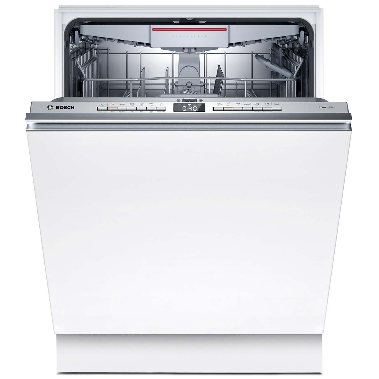Встраиваемая посудомоечная машина Bosch SMV4IAX1IR