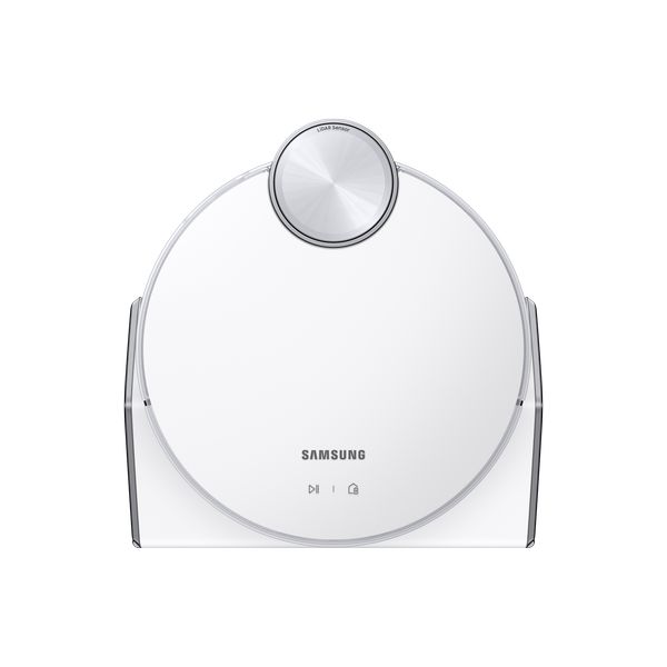 Робот-пылесос Samsung VR50T95735W, Jet Bot AI+, белый — фото 2