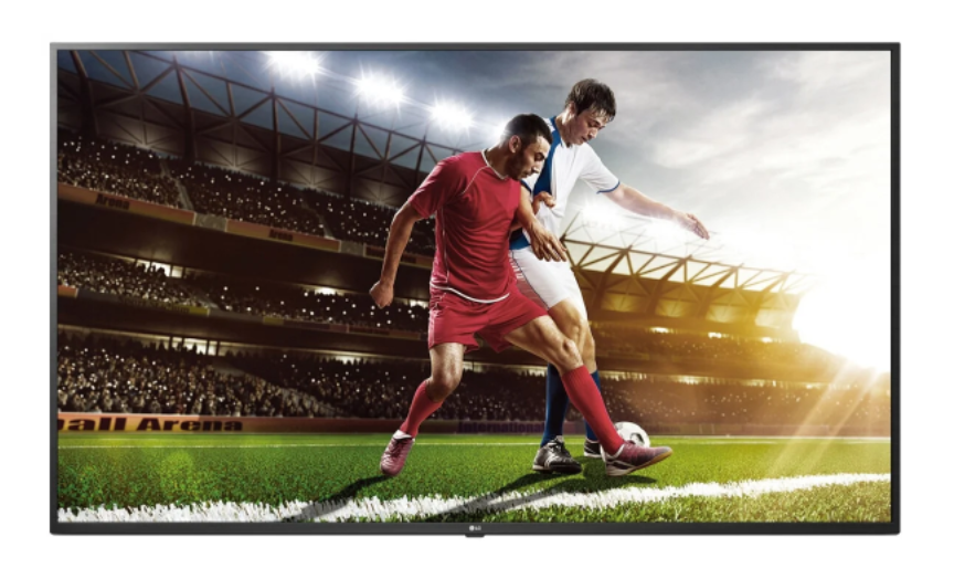 65" Телевизор LG 65UT640S LED, HDR (2019), черный