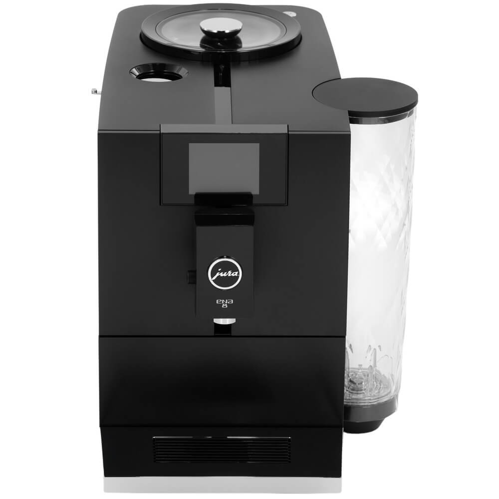 Кофемашина Jura ENA 8 Full Metropolitan Black