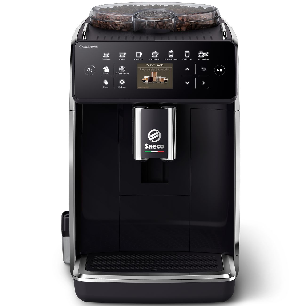 Кофемашина Saeco SM6480/00 — фото 2