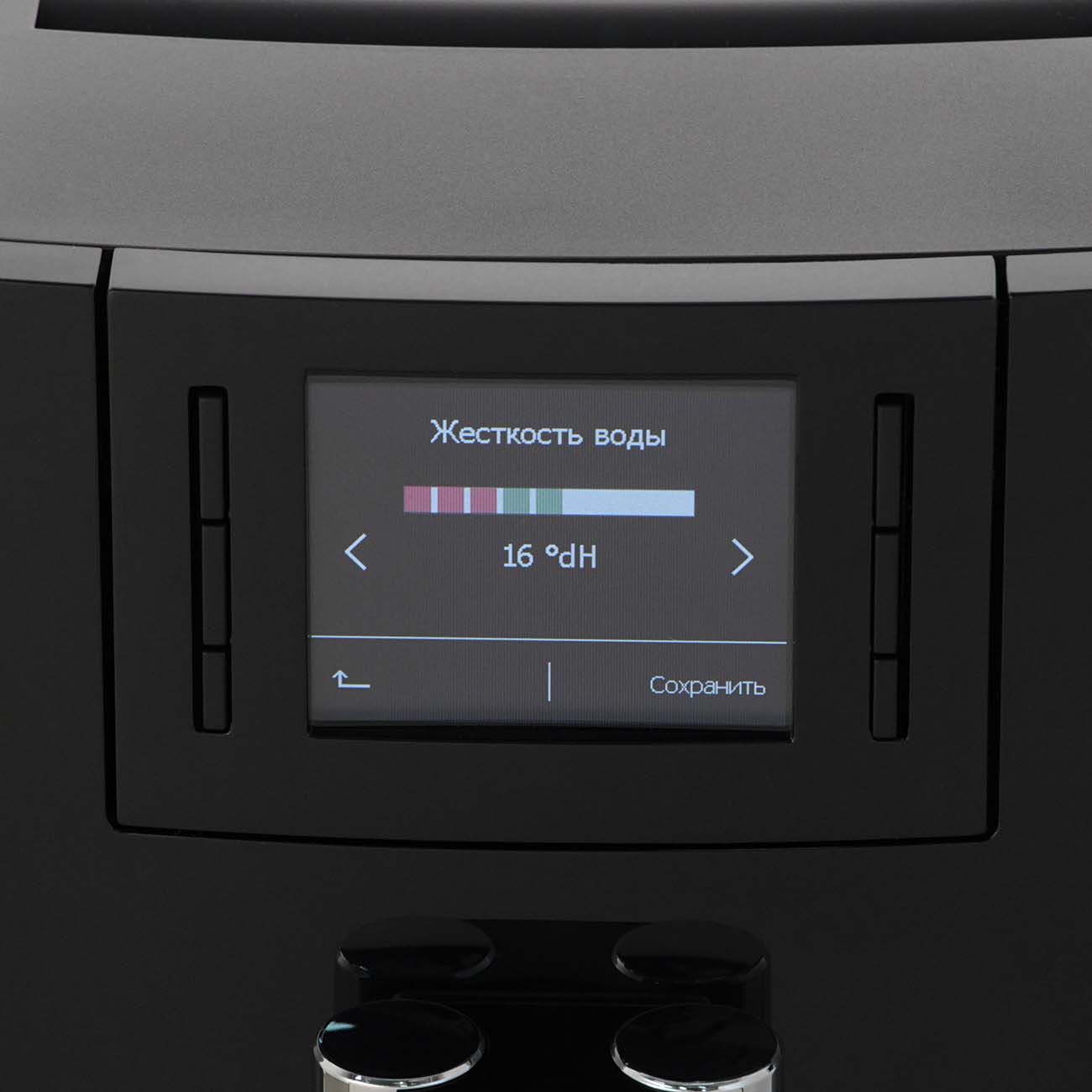Кофемашина Jura E6 Piano Black — фото 3