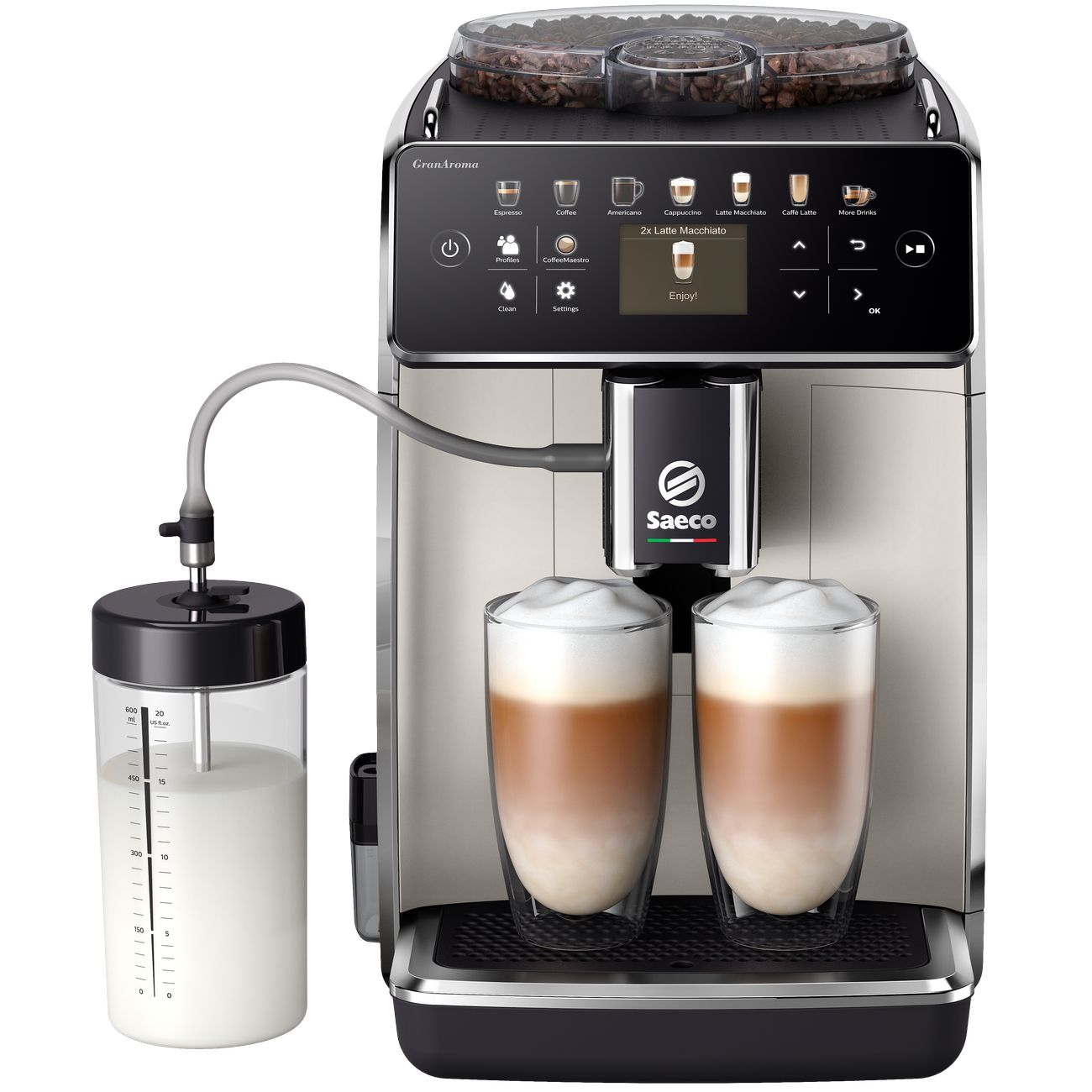 Кофемашина Saeco SM6582/30