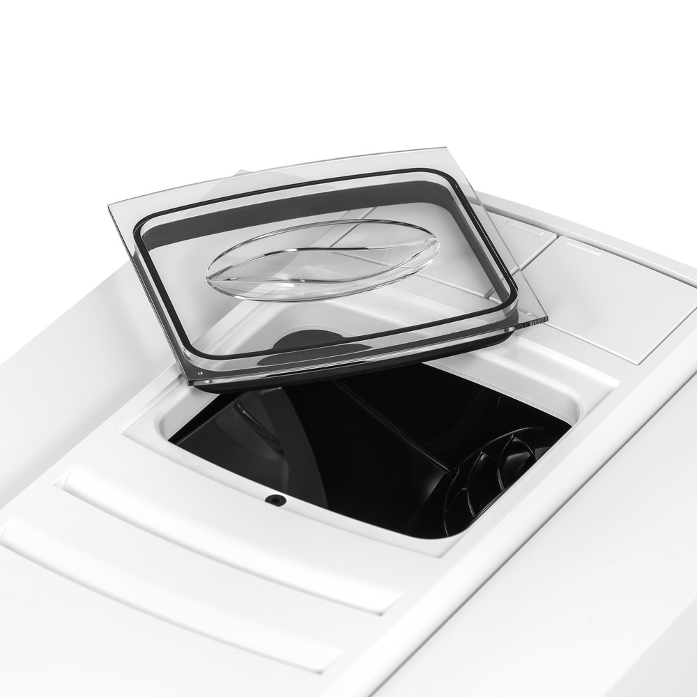 Кофемашина Jura E6 Piano White — фото 4