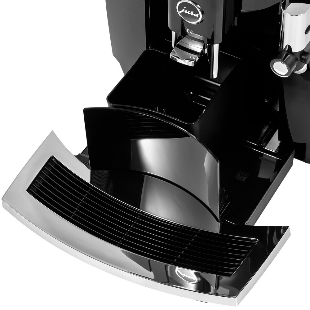 Кофемашина Jura E8 Piano Black — фото 8