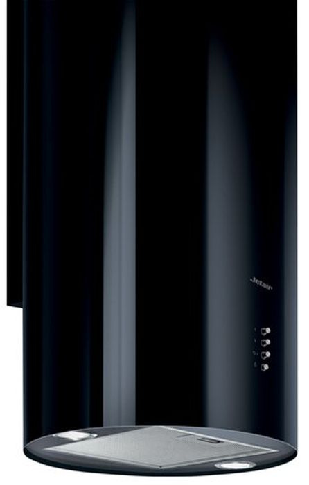 Вытяжка каминная Jet Air Pipe BL/A/43 черный управление: кнопочное (1 мотор) — фото 3
