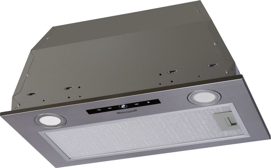 Вытяжка встраиваемая Weissgauff BOX 1200 IX