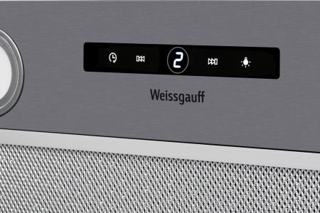 Вытяжка встраиваемая Weissgauff BOX 1200 IX — фото 3