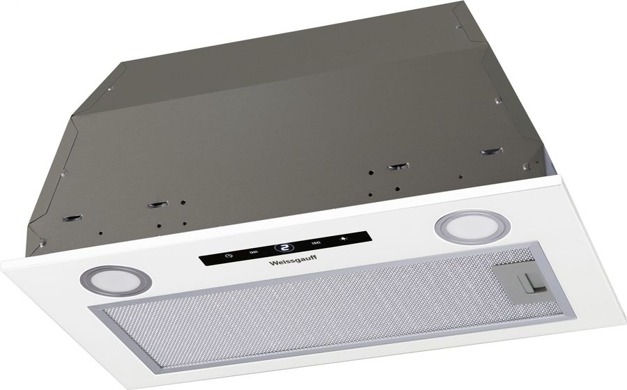 Вытяжка встраиваемая Weissgauff BOX 1200 WH
