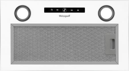 Вытяжка встраиваемая Weissgauff BOX 1200 WH — фото 2