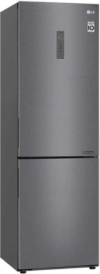 Холодильник LG GA-B459CLWL