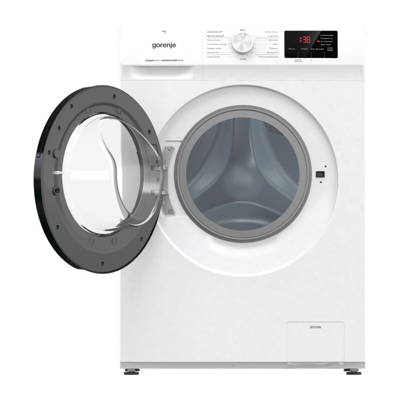 Стиральная машина Gorenje W1HE72SFS — фото 3