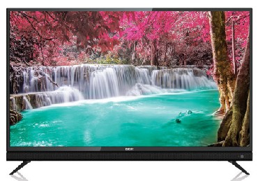 Телевизор  BBK 50LEX-8161/UTS2C/UHD Smart TV