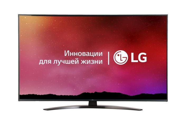 Телевизор  LG 50UP81006LA