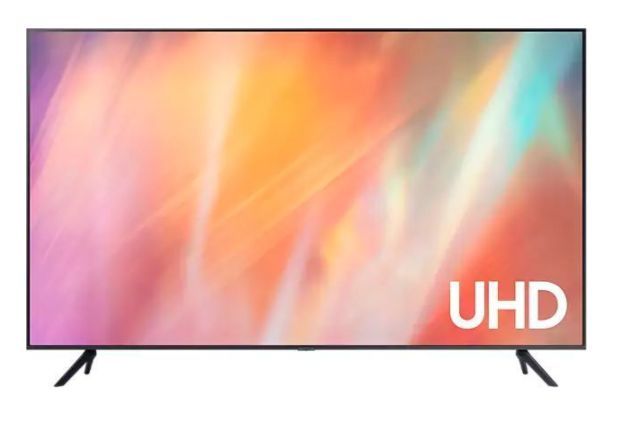 Телевизор  SAMSUNG UE-50AU7100UXRU
