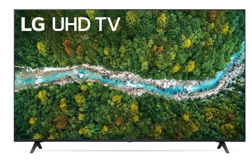 Телевизор  LG 55UP77506LA