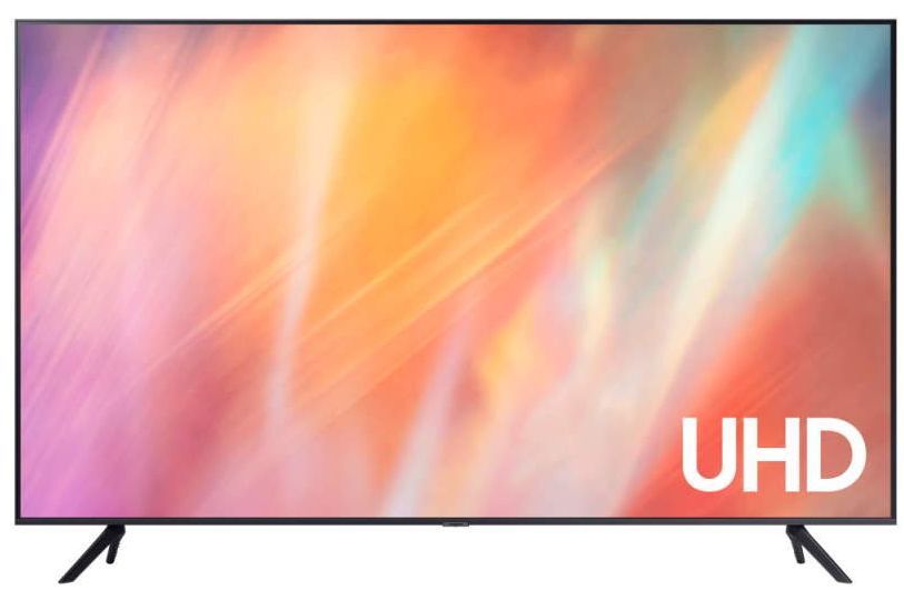 Телевизор  SAMSUNG UE-55AU7100UXRU