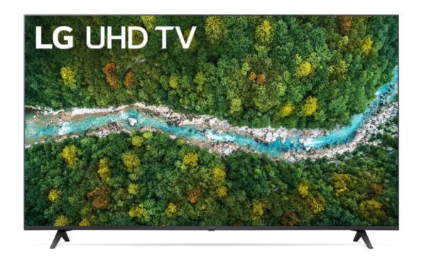 Телевизор  LG 65UP77026LB Smart TV