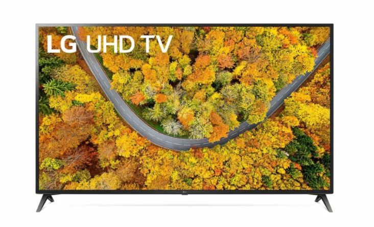 Телевизор  LG 70UP75006LC
