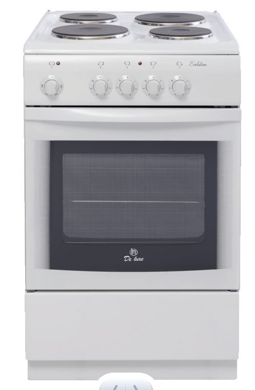 Электрическая плита  DE LUXE 506004.04Э (916601)