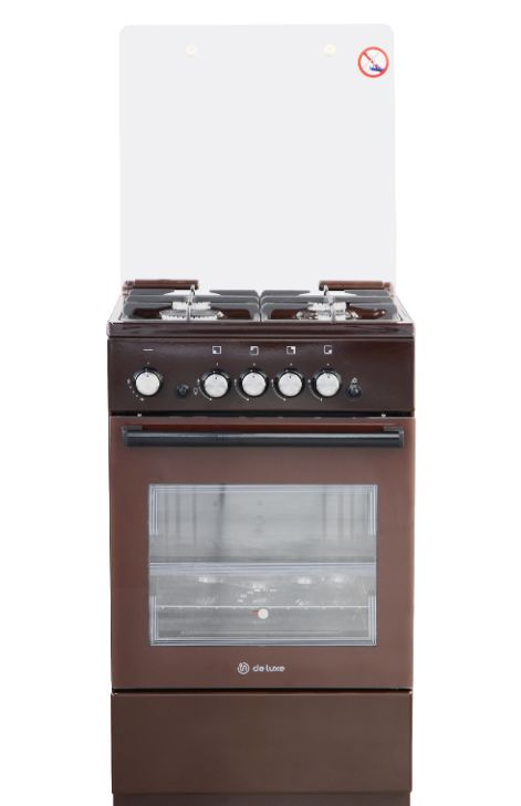 Газовая плита  DE LUXE 5040.32г (кр) ЧР-014