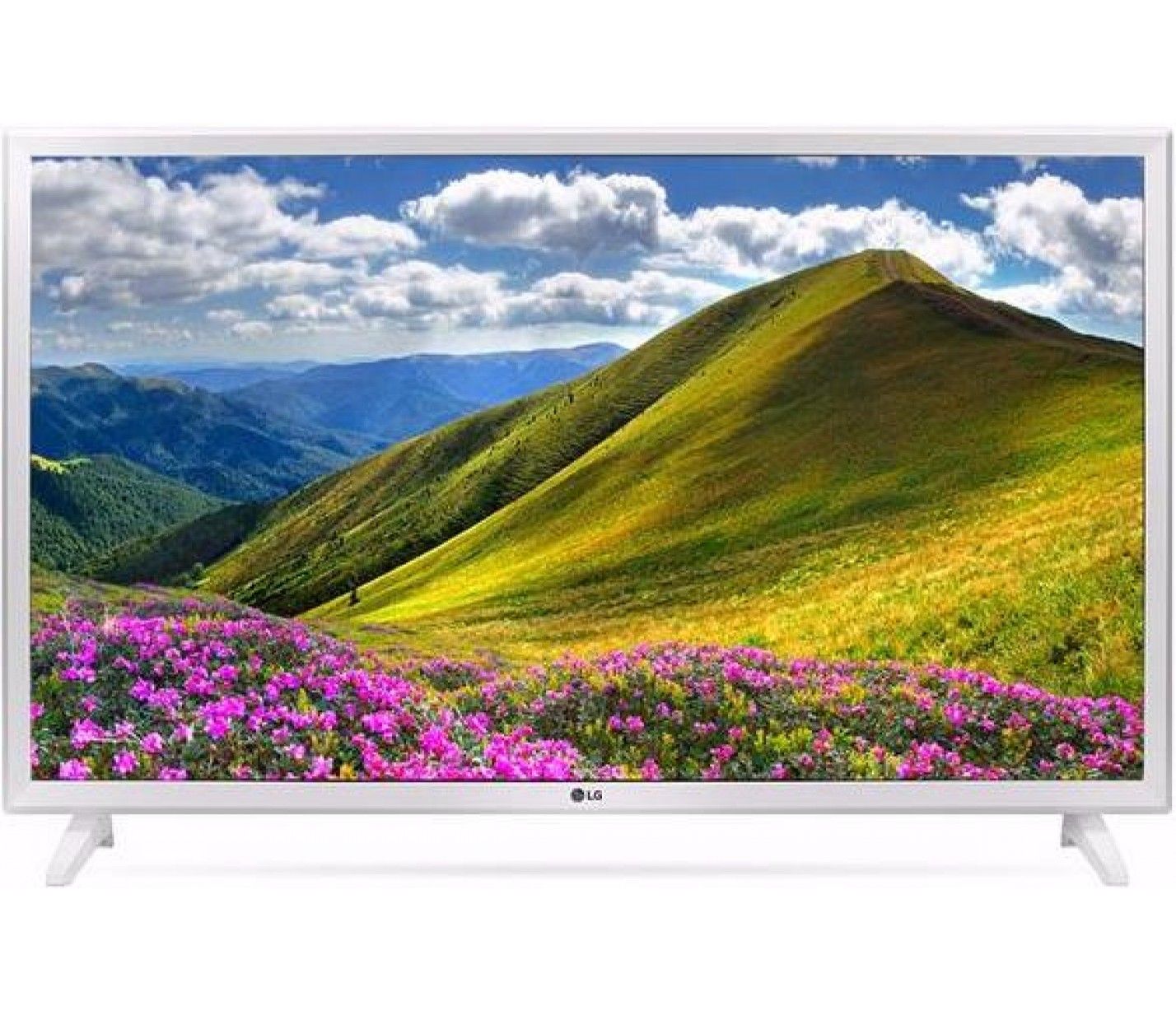 Телевизор  LG 32LK519B-White