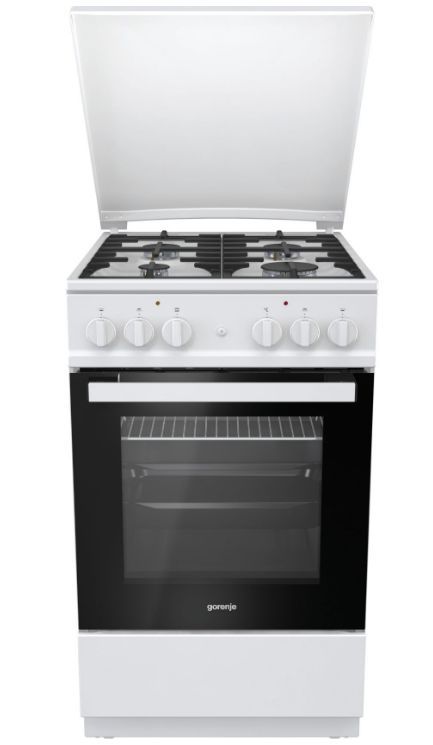 Газовая плита  GORENJE KN5142WF-B