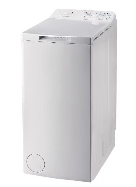 Стиральная машина  INDESIT BTW A61052 (RF)