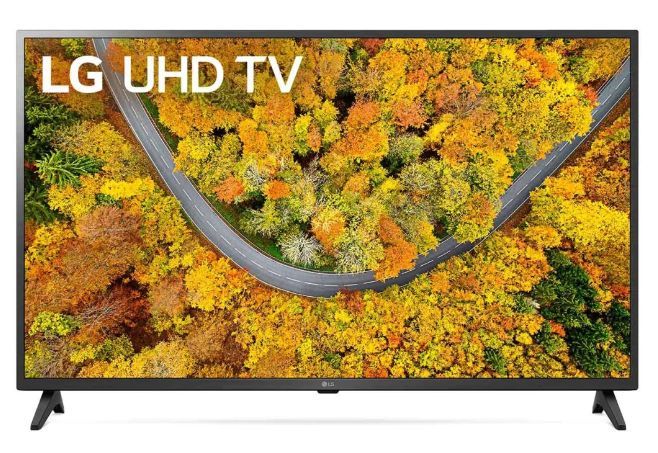 Телевизор  LG 43UP75006LF
