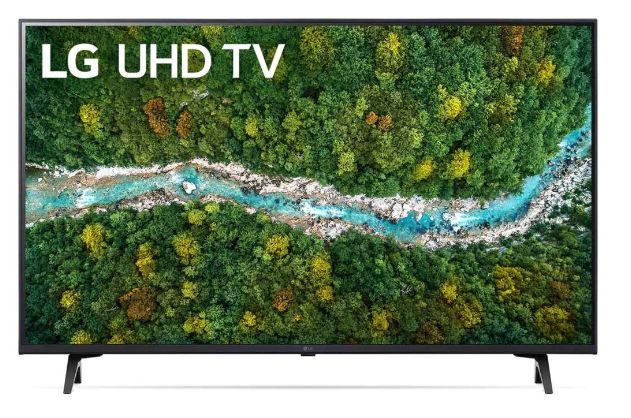 Телевизор  LG 43UP77506LA