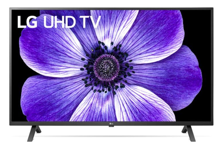 Телевизор  LG 55UN68006LA