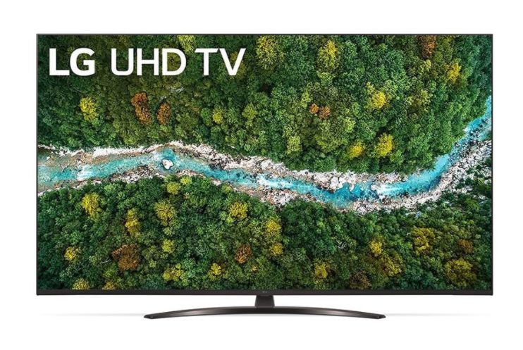 Телевизор  LG 50UP78006LC