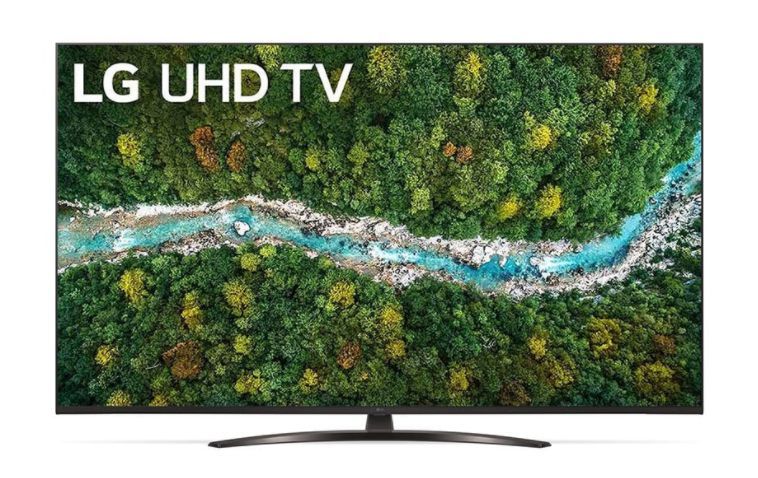 Телевизор  LG 55UP78006LC