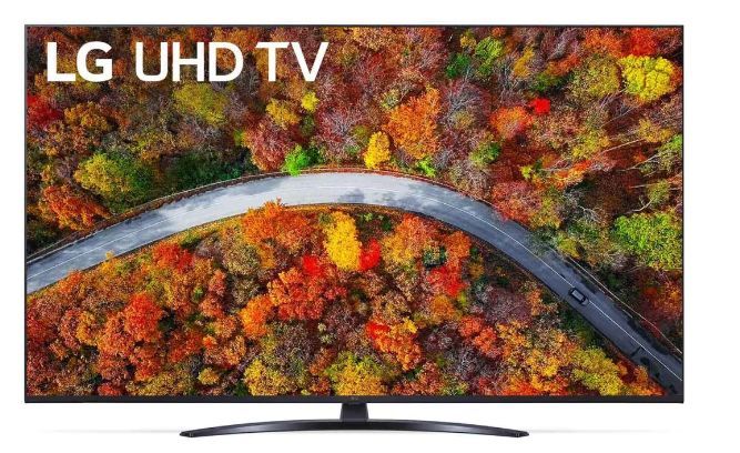 Телевизор  LG 55UP81006LA