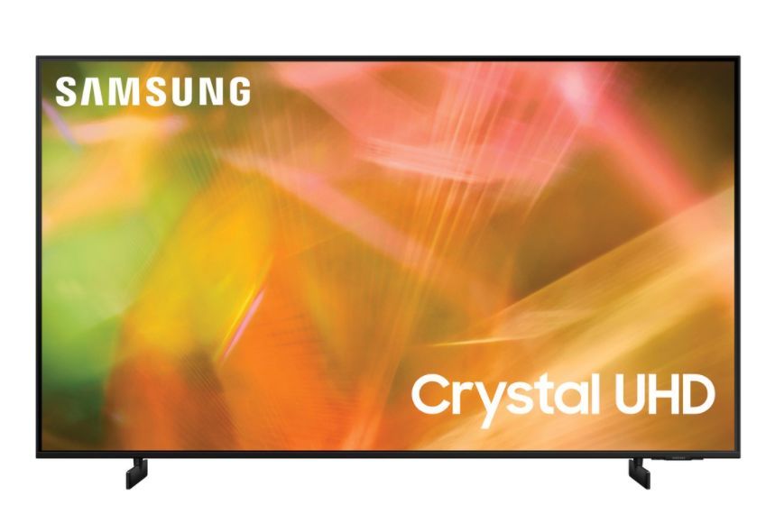 Телевизор  SAMSUNG UE-65AU8000UXRU