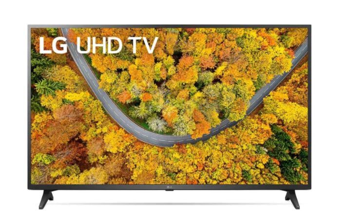 Телевизор  LG 55UP75006LF