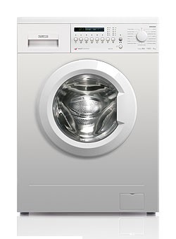 Стиральная машина ATLANT 60С107, белый