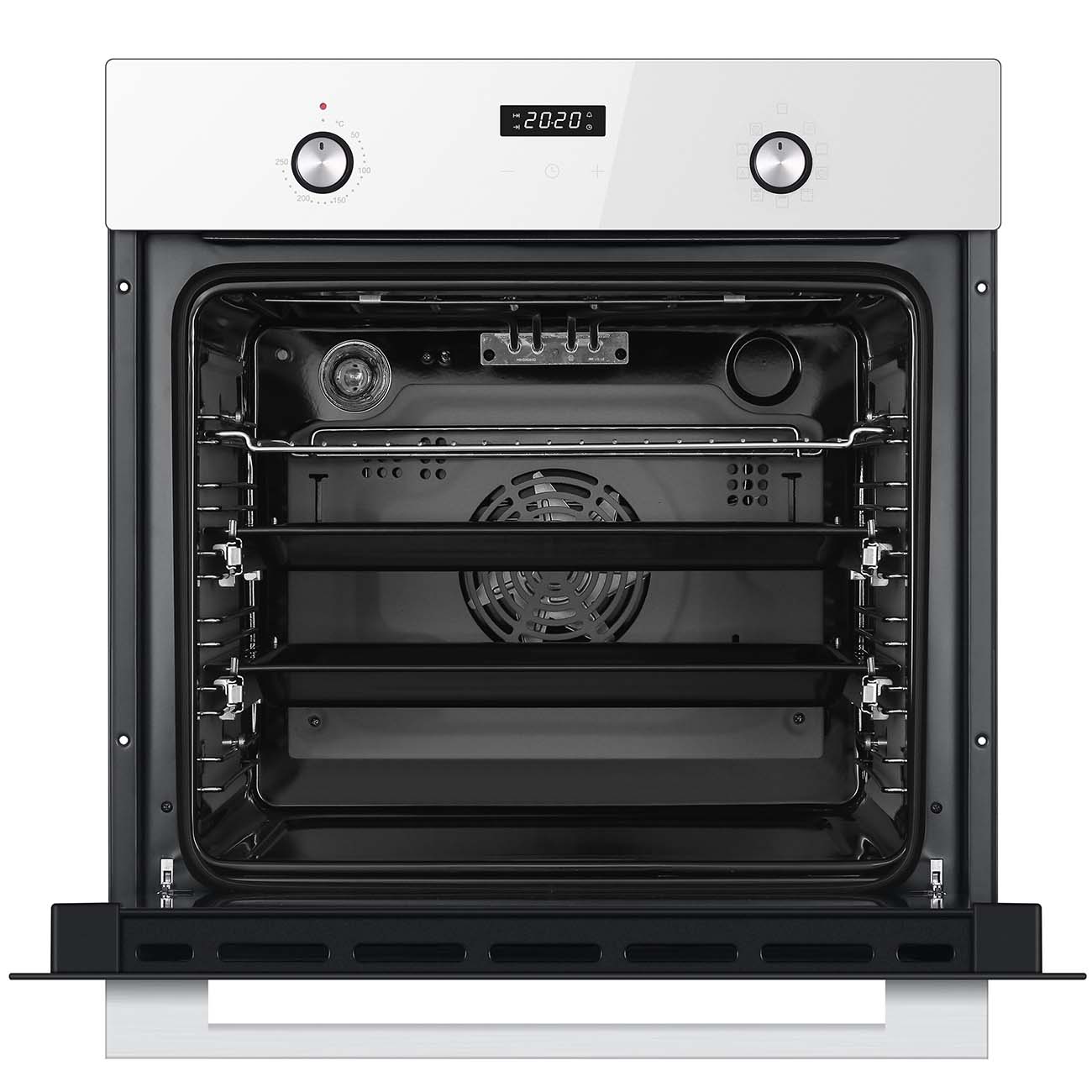 Электрический духовой шкаф Haier HOX-P09CGW — фото 2