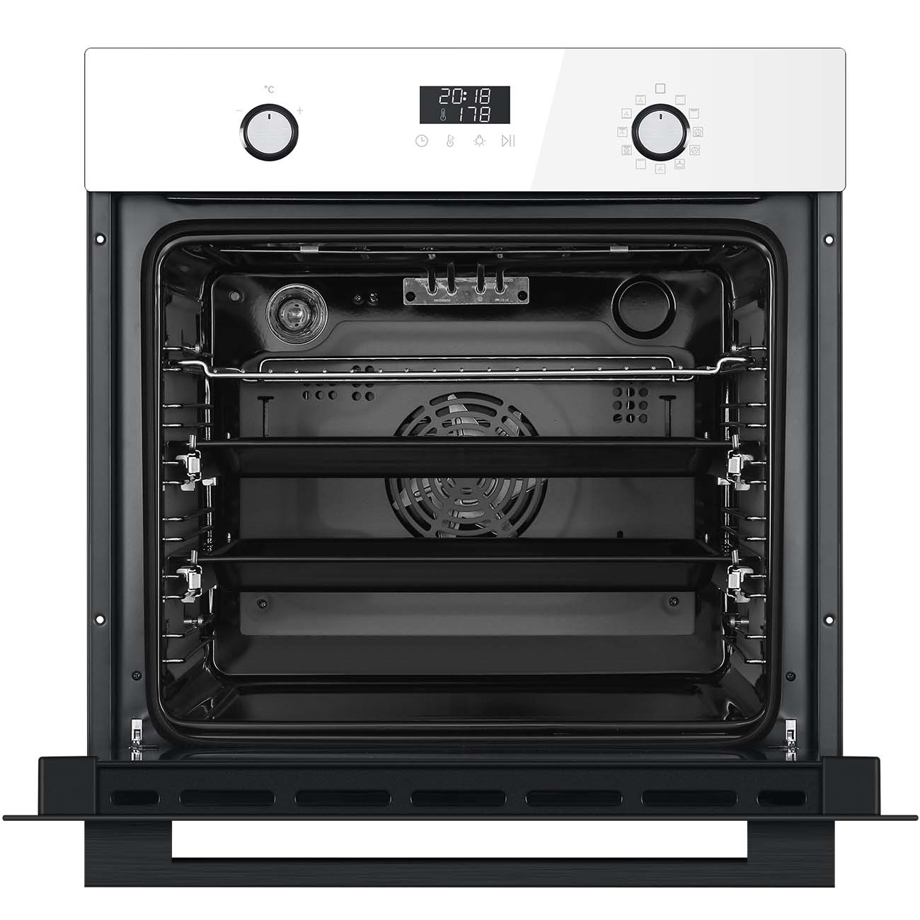 Электрический духовой шкаф Haier HOX-P11CGW — фото 2